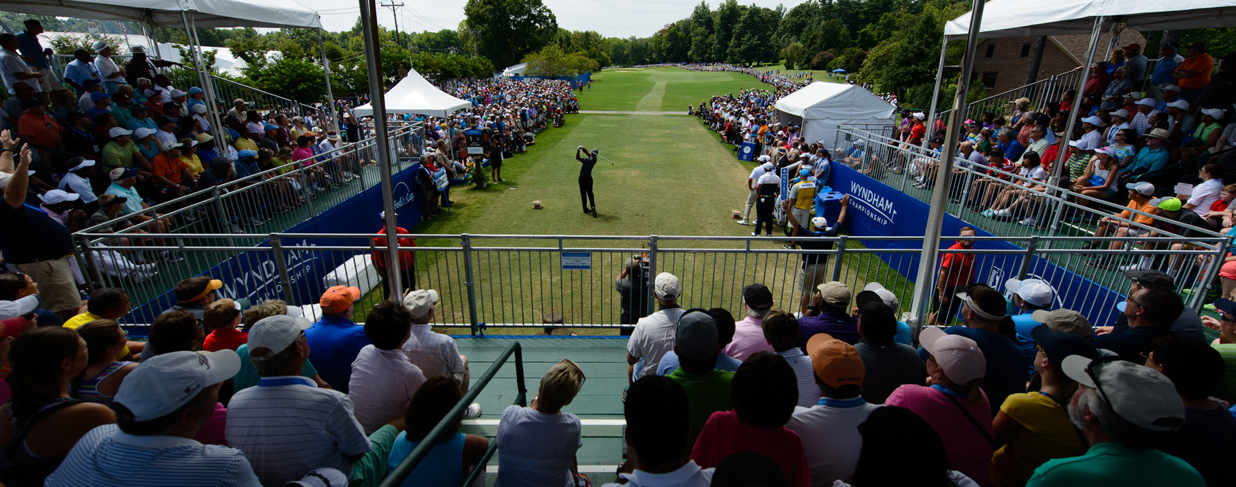 News Wyndham Championship