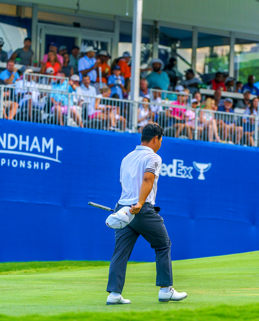 Buy Tickets Wyndham Championship